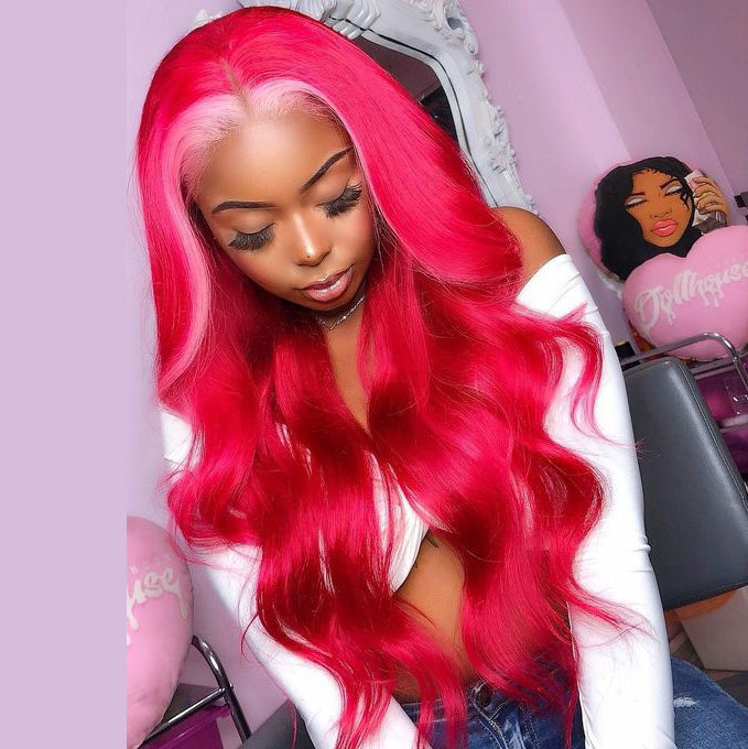 Wig Chateau 12 in Throwing Shade Pink