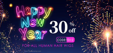 2024 New Year Promotion
