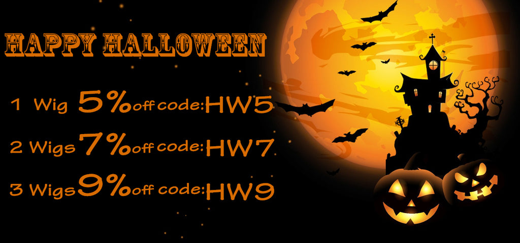 Big SALE for Halloween Party