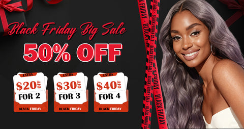 2025 Black Friday & Cyber Monday Sale