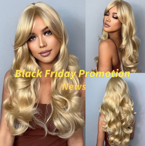 Black Friday Sale Day is Coming, Come to Luxhairshop to Choose Beautiful Wigs