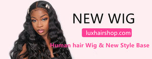 Comprehensive technical innovation, luxhairshop will launch new wigs soon