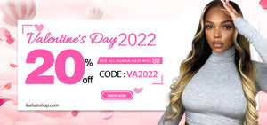 2022 Valentine's Day Promotion