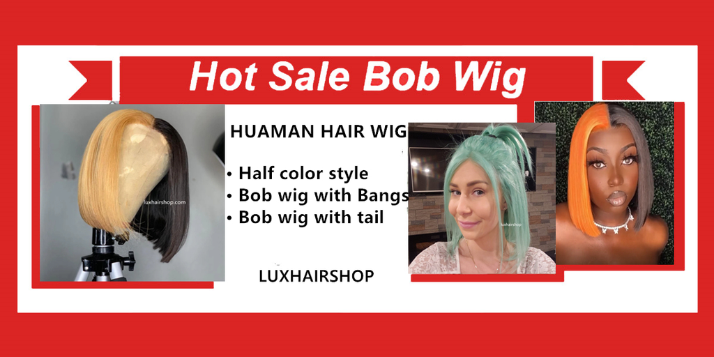 Why choose Bob Wigs?
