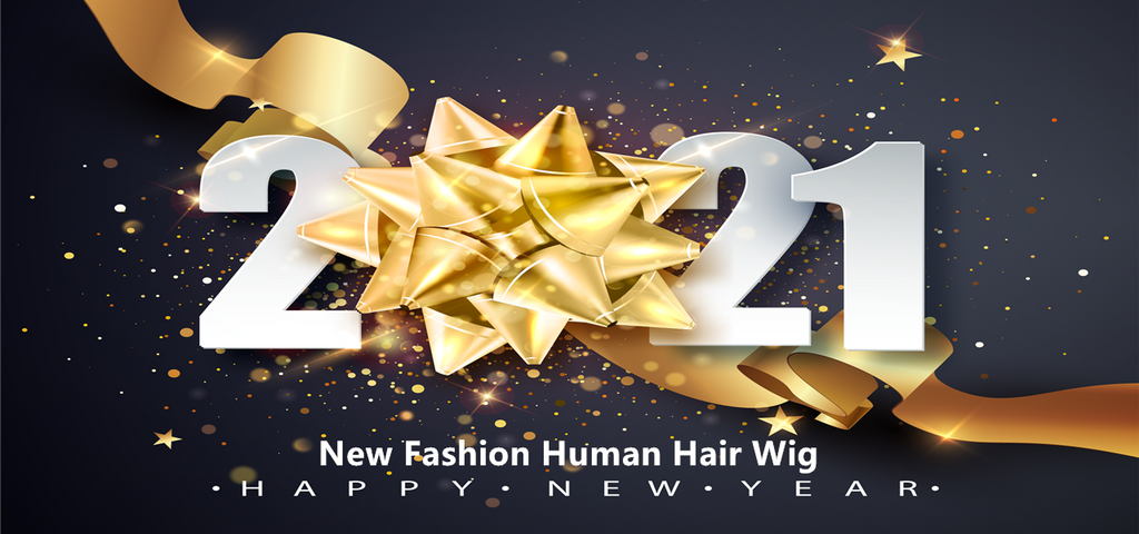 Happy New Year - 2021 Promotion