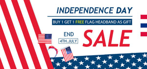 Sales for Independence Day
