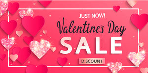 Pre-sale 👉 Valentine's Day