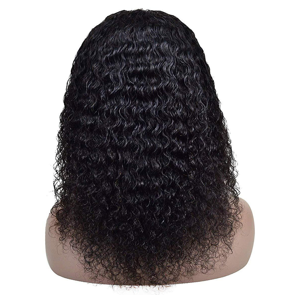 Lush Brazilian Curly Wig Scene in HD Lush Brazilian Curly Wig Scene in HD