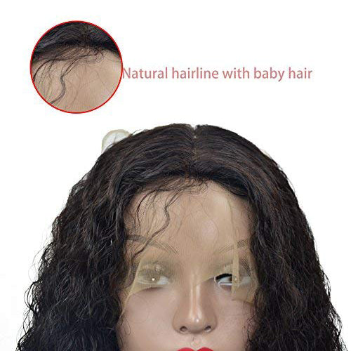 100% human hair