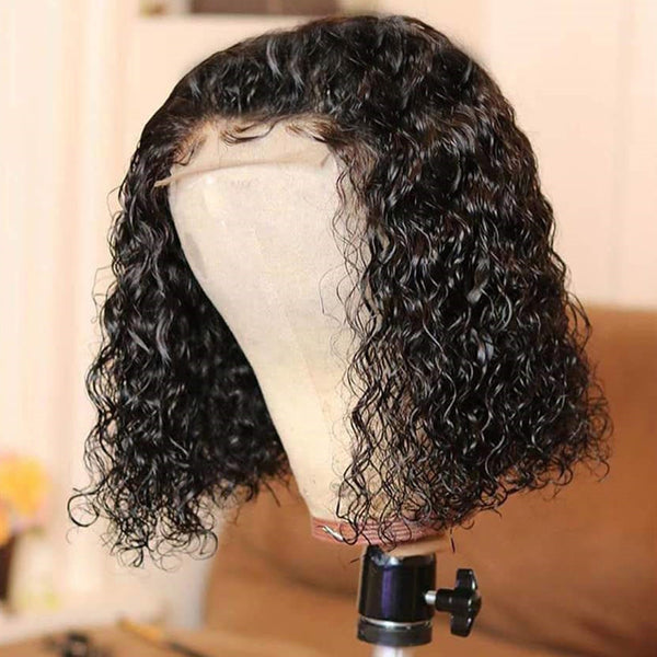 deep curly wig