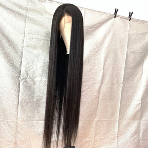 Full lace Black wig