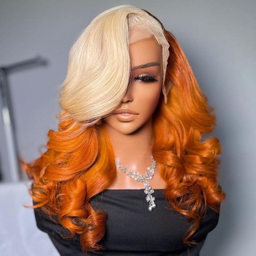 Ginger-And-Blond-Body-Wave-Wig