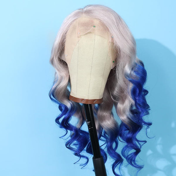 Gradient Color wig