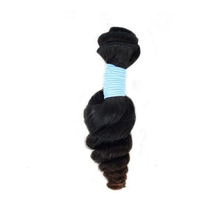Loose Curl weft