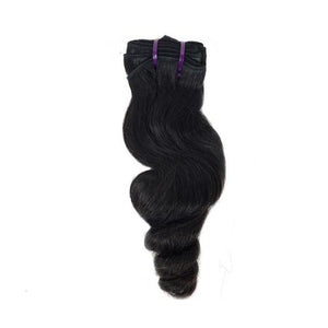 Loose Curl weft