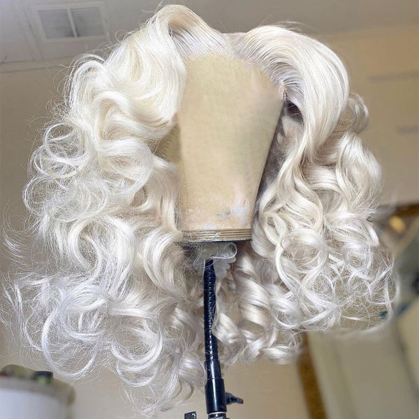 White-Silver-Color-Lace-Front-Loose-Wave-Wig