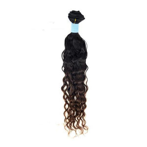 Italy Curly weft